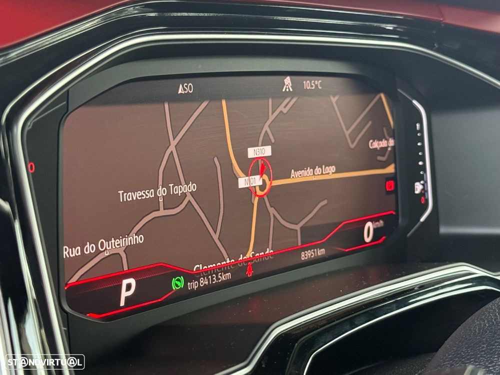 VW Polo 2.0 TSI GTI DSG - 42