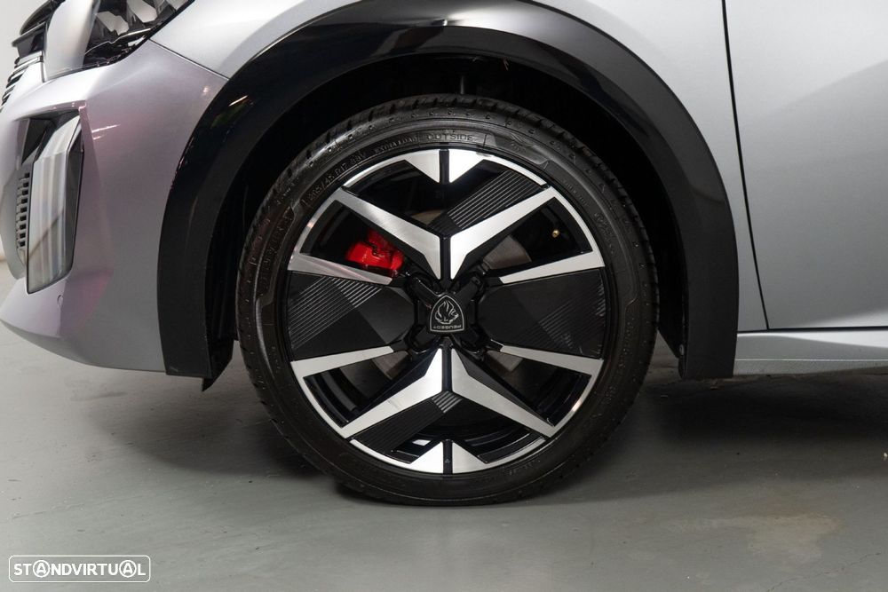 Peugeot 208 1.2 PureTech GT Line - 26