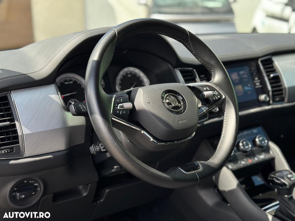 Skoda Kodiaq 2.0 TDI 4X4 DSG Ambition - 18