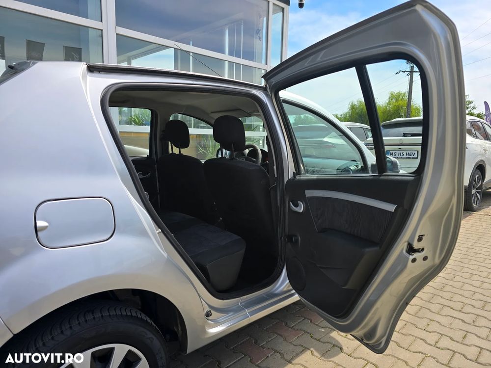 Dacia Sandero 1.4 MPI Laureate - 12