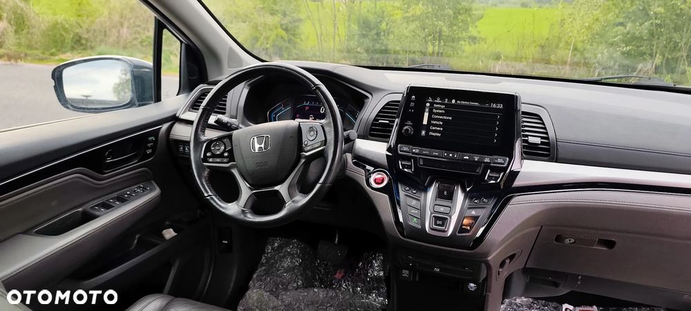 Honda Odyssey - 16