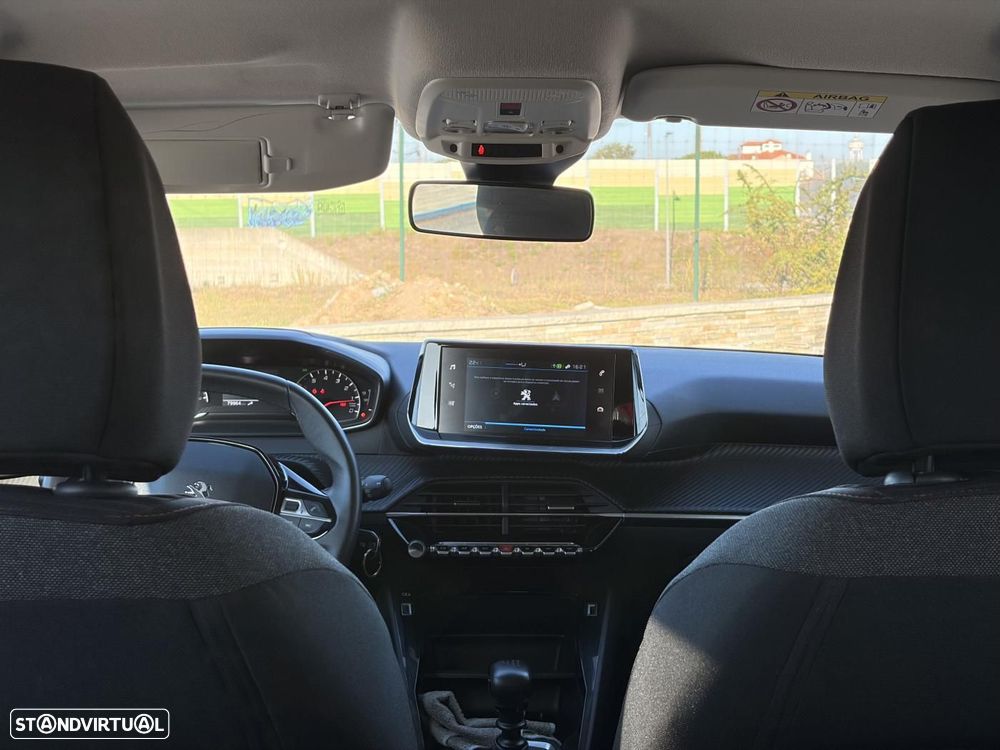 Peugeot 208 1.2 PureTech Active Pack - 21
