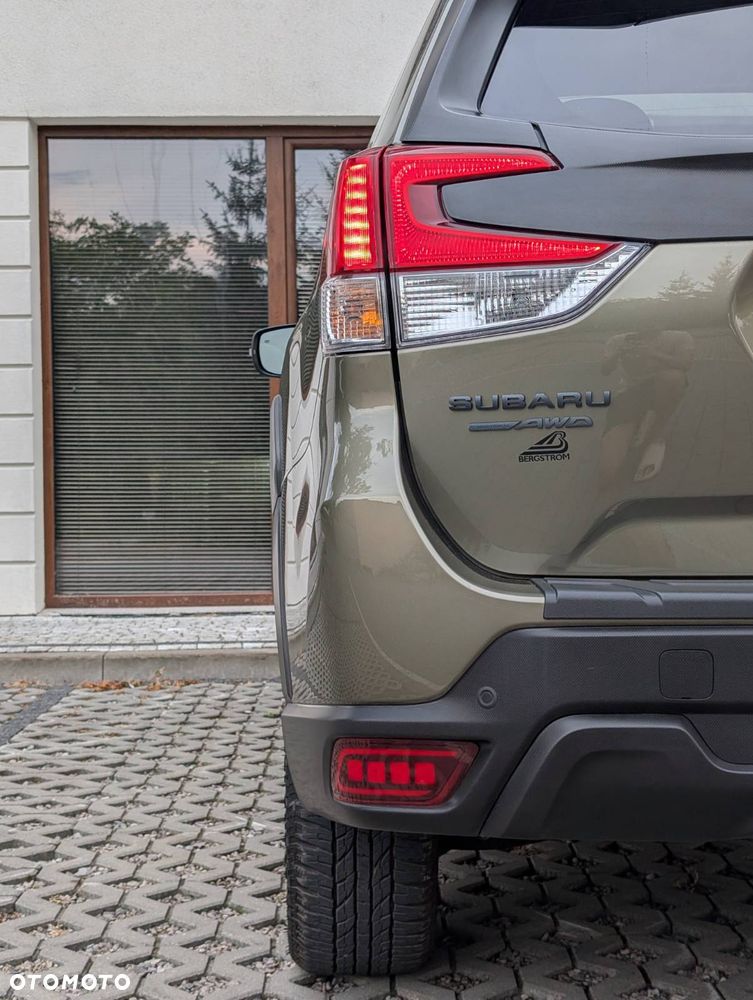 Subaru Forester - 27