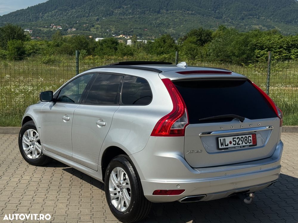 Volvo XC 60 D4AWD Kinetic - 22