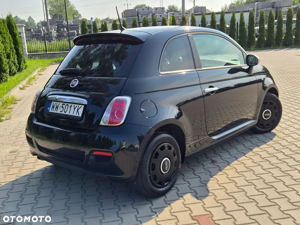 Fiat 500 1.2 8V Sport Euro5 - 4