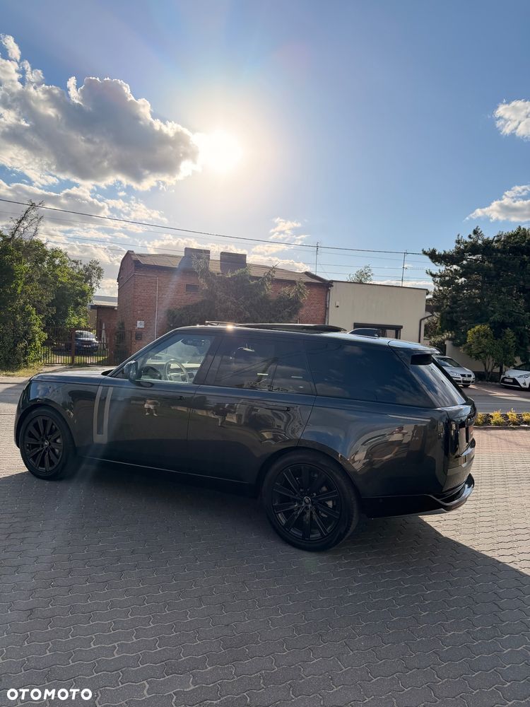Land Rover Range Rover 3.0 D300 mHEV HSE - 5