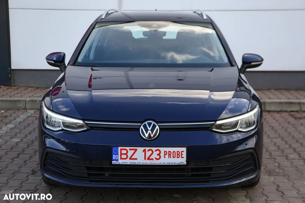 Volkswagen Golf Variant 2.0 TDI 116CP DSG Life - 2