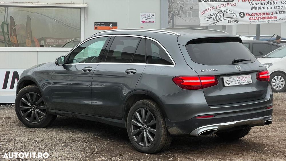 Mercedes-Benz GLC - 35