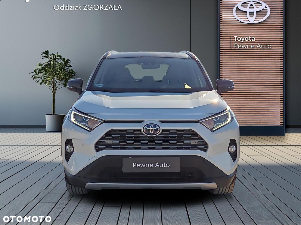 Toyota RAV4 2.5 Hybrid Executive 4x2 - 9