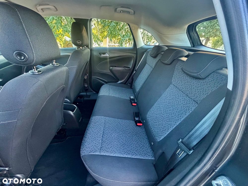 Opel Crossland X - 27