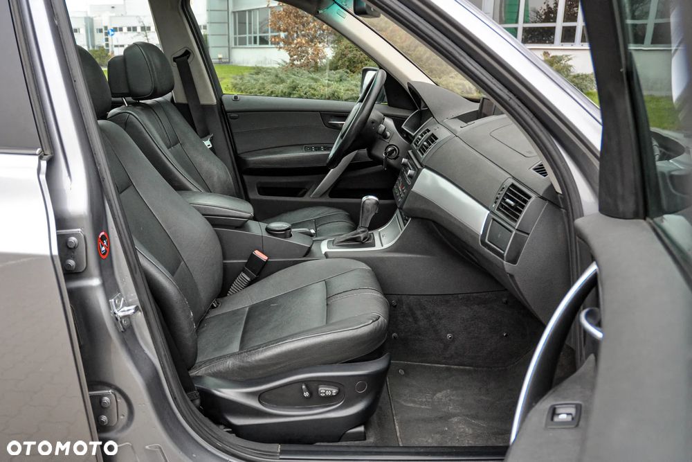 BMW X3 xDrive20d - 11