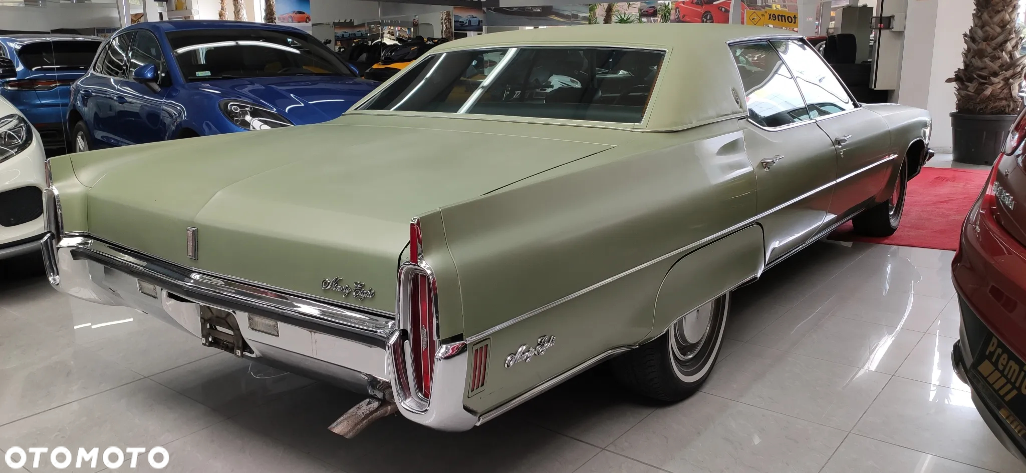 Oldsmobile Cutlass - 11