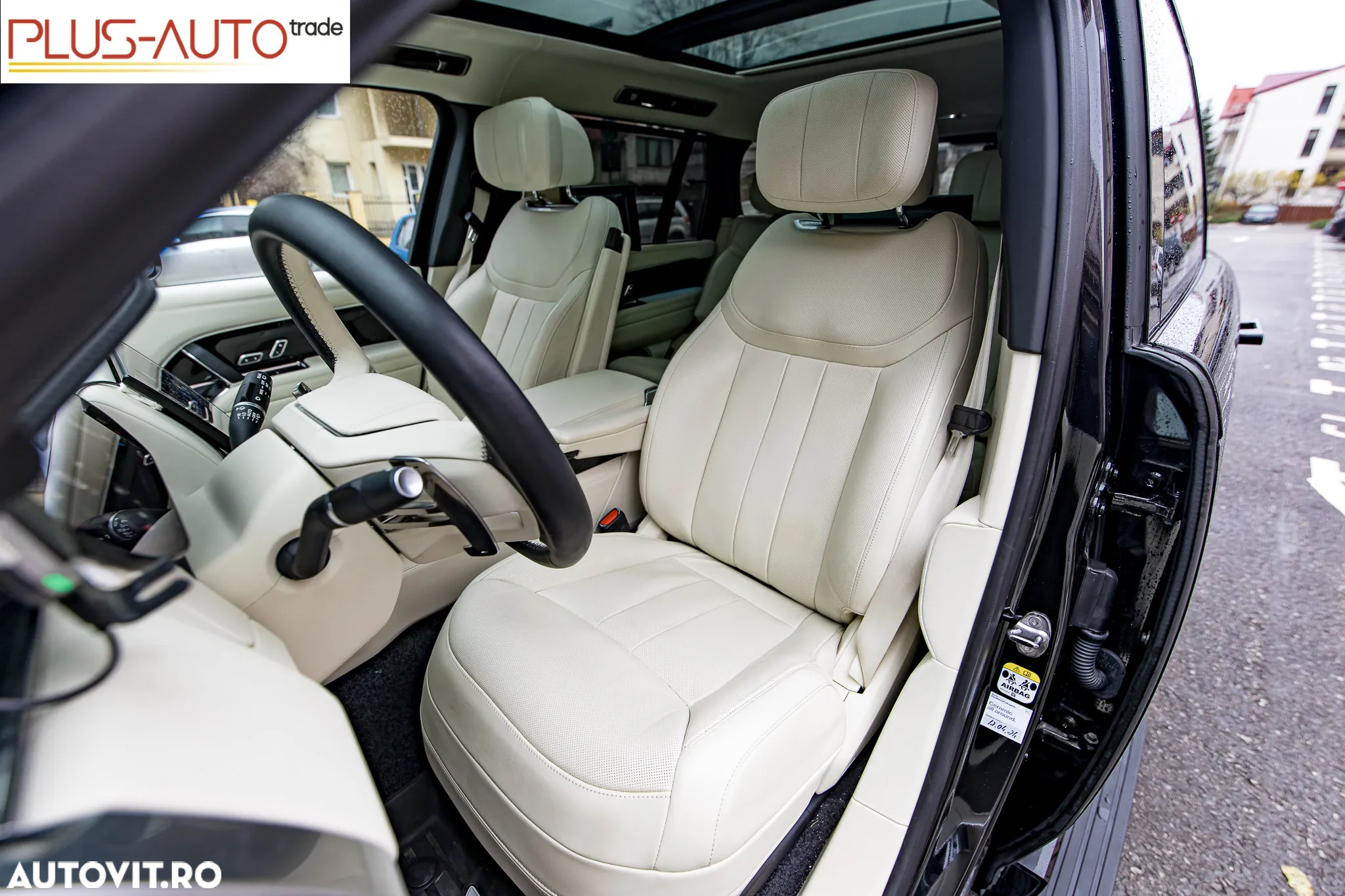 Land Rover Range Rover 3.0 I6 D350 MHEV LWB Autobiography - 15