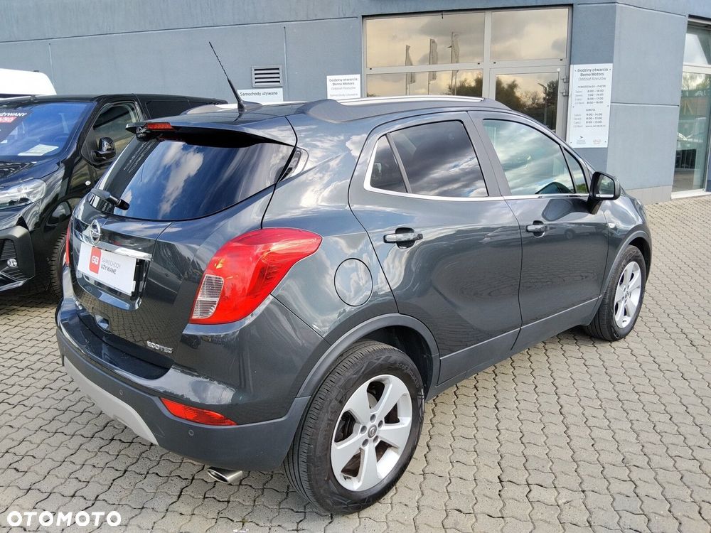 Opel Mokka 2018 photo 5
