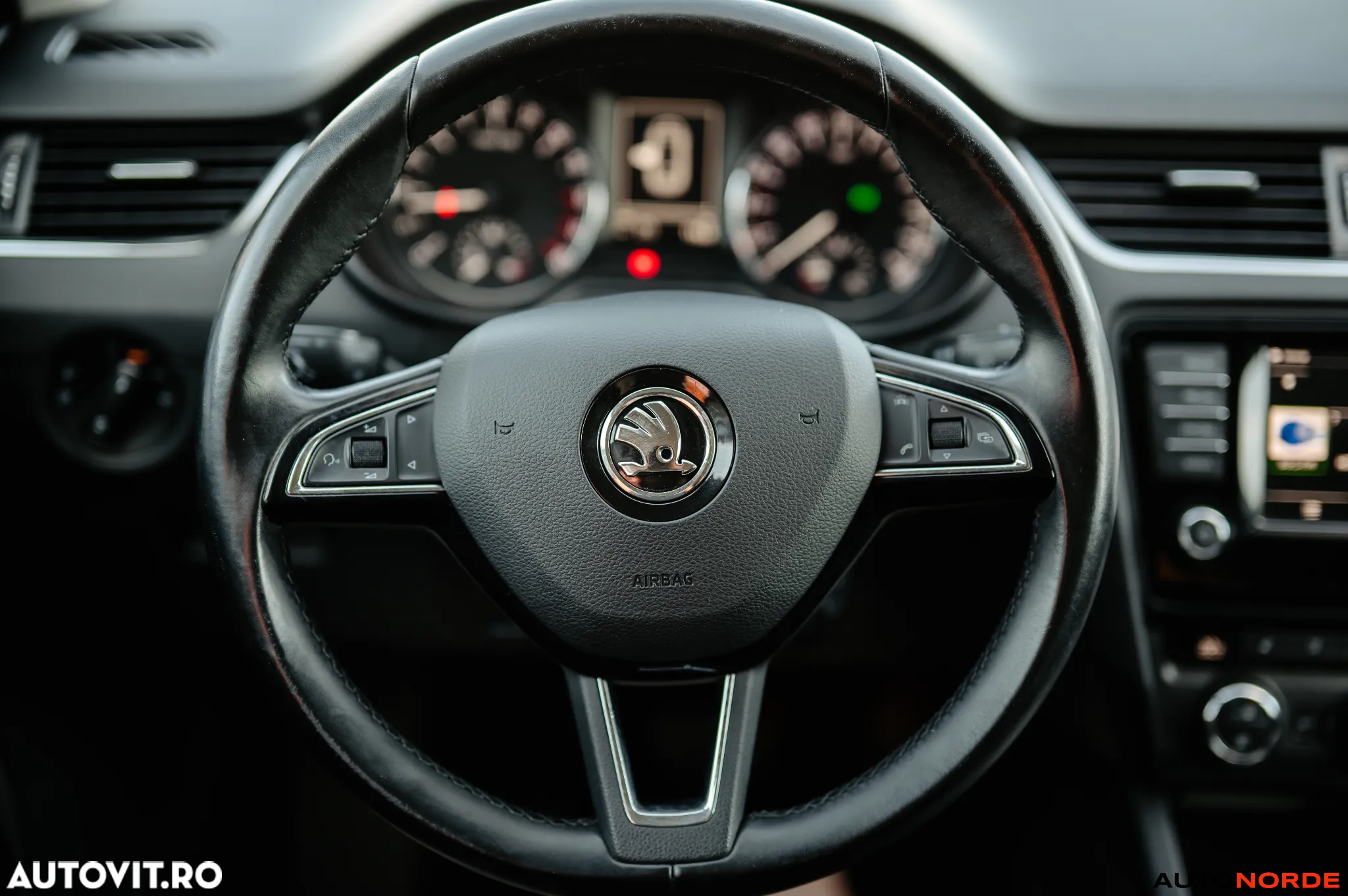 Skoda Octavia 2.0 TDI AMBITION DSG - 13