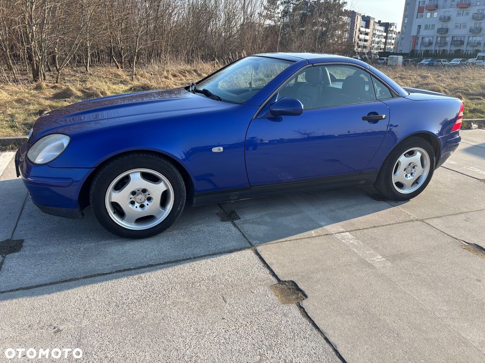 Mercedes-Benz SLK - 18