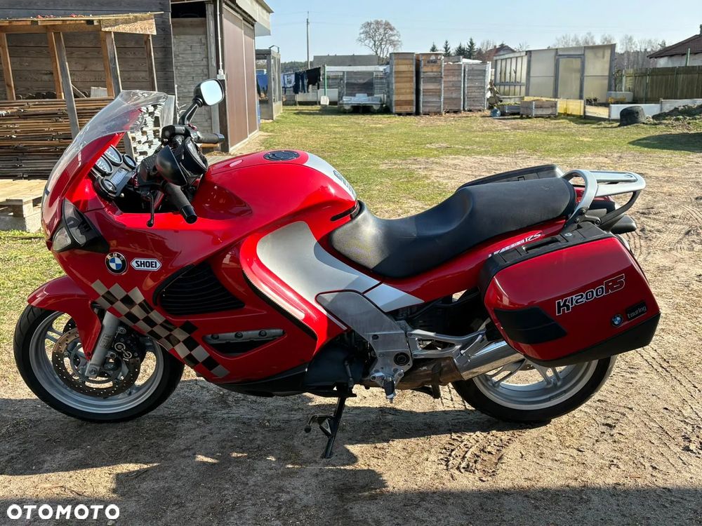 BMW K - 7