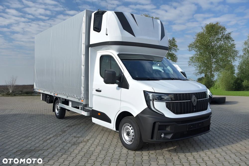 Renault Master zabudowa międzynarodowa 170KM 10EP 4900x2250x2300 - 2