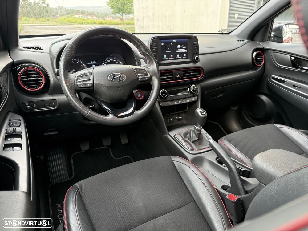 Hyundai Kauai 1.0 T-GDi Premium - 10