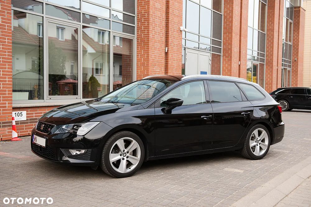 Seat Leon - 1