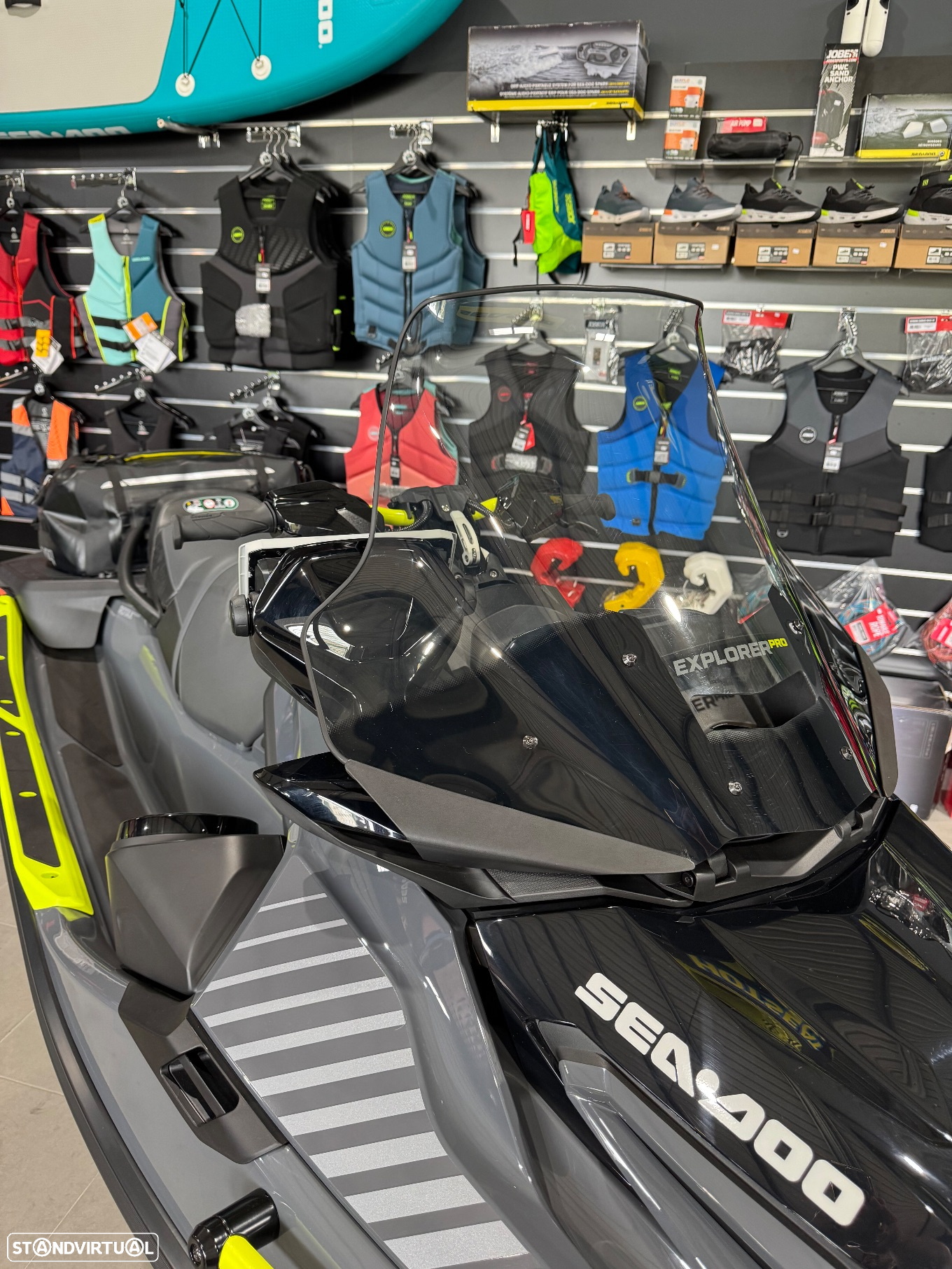 Sea-Doo Explorer Pro - 3