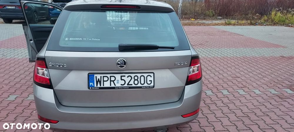 Skoda Fabia 1.0 Active - 3