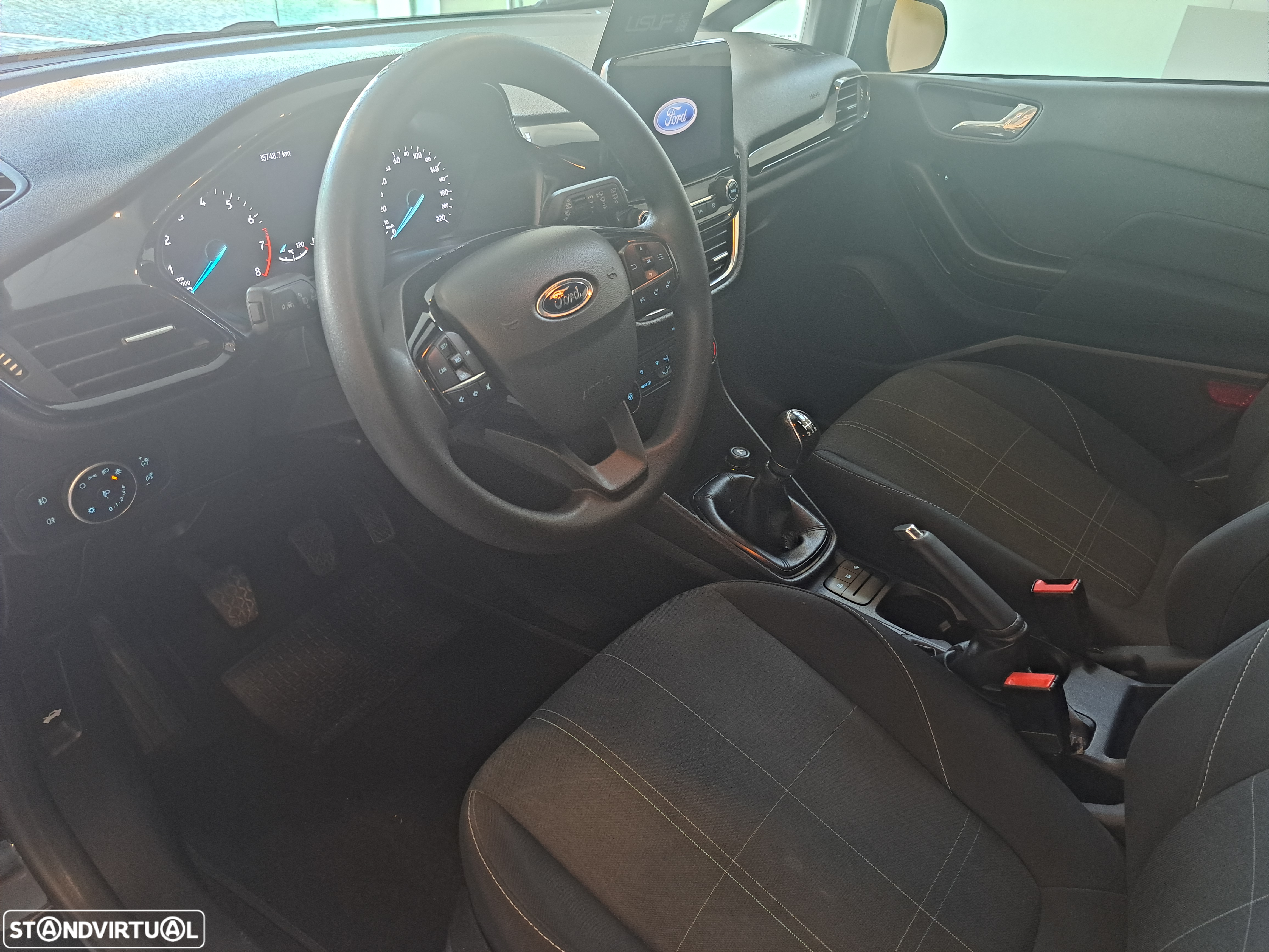 Ford Fiesta - 7