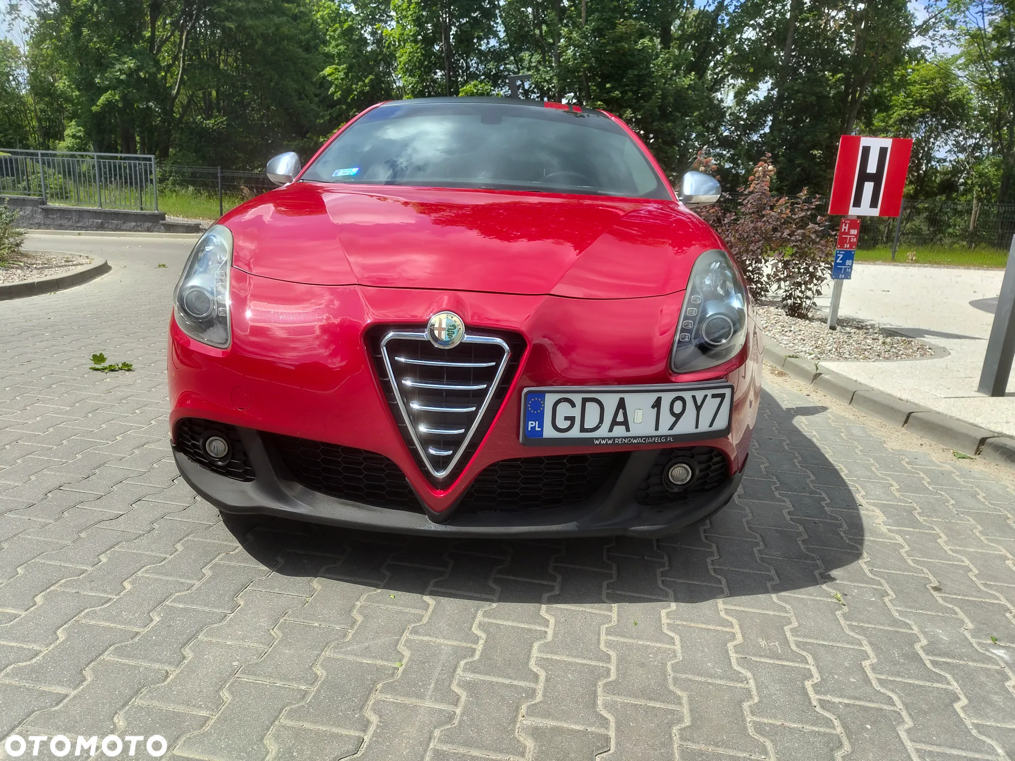 Alfa Romeo Giulietta 1.4 TB MultiAir Distinctive TCT - 7