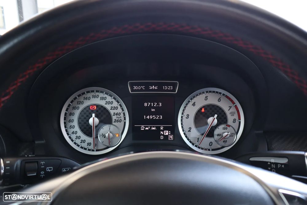Mercedes-Benz A 250 BE AMG Sport Aut. - 27