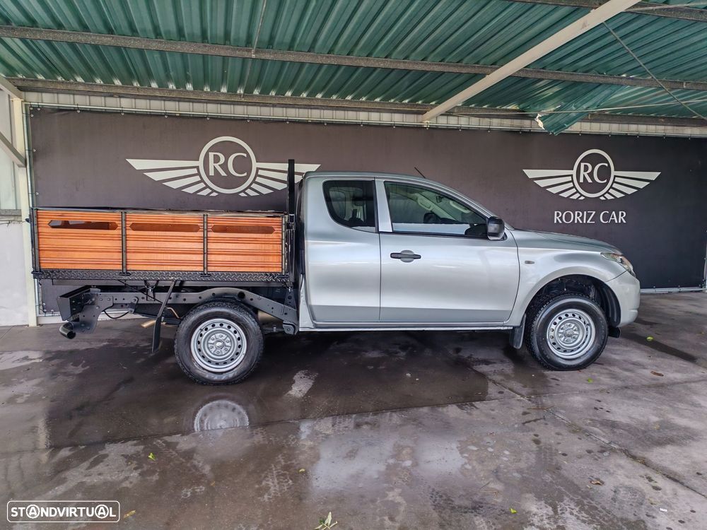 Mitsubishi L200 2.4 DI-D CD Invite 4WD - 3