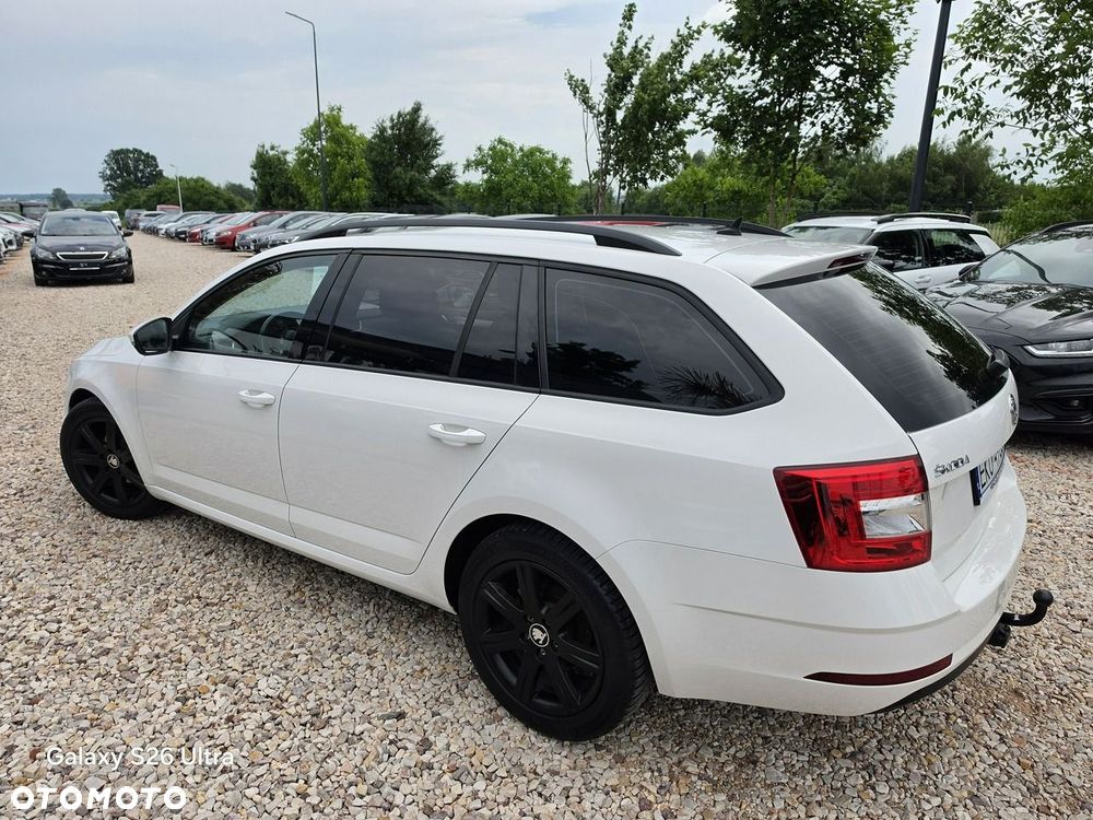 Skoda Octavia - 15