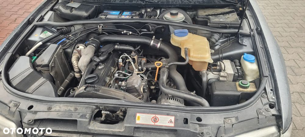 Audi A4 Limousine 1.9 TDI - 7