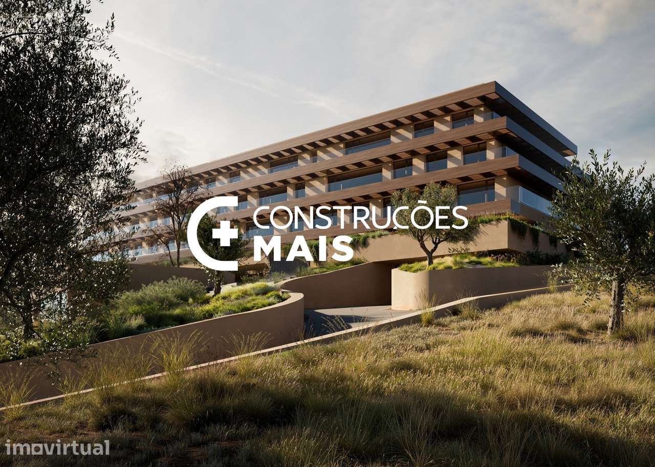 Apartamento T3 NOVO - Solar das Oliveiras, Santarém. - Grande imagem: 4/12