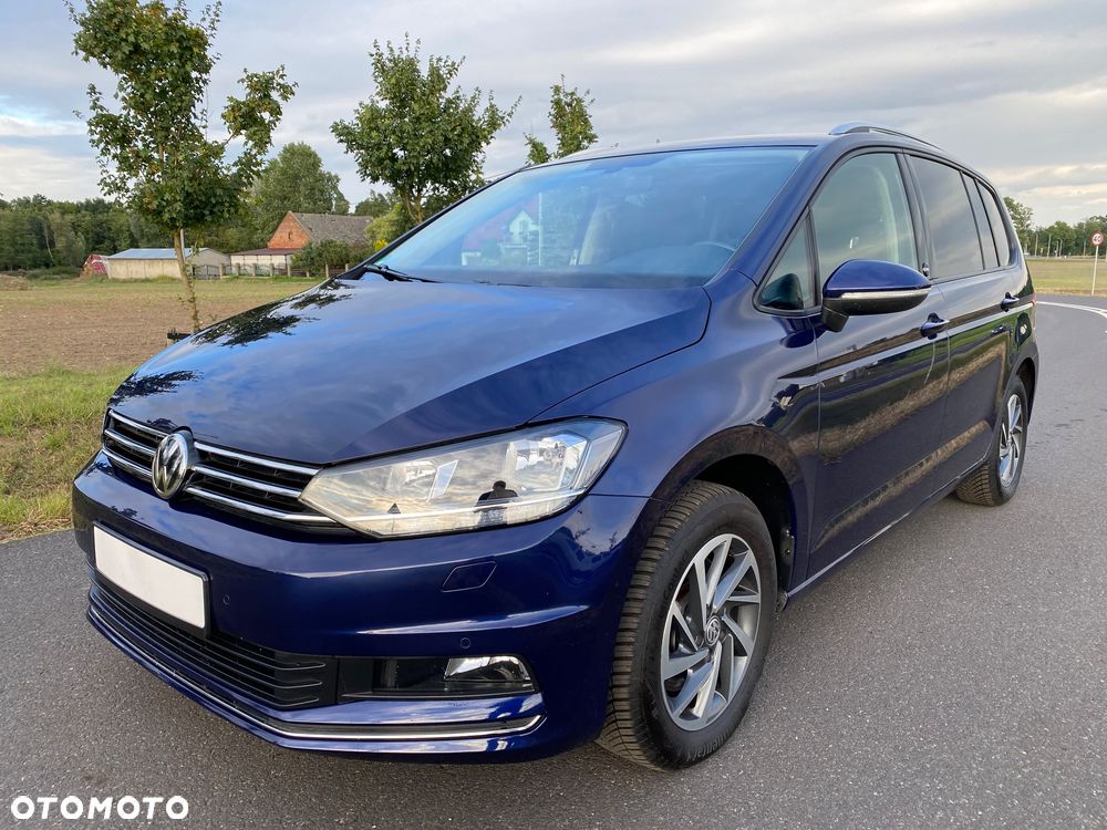 Volkswagen Touran 1.2 TSI (BlueMotion Technology) SOUND - 30