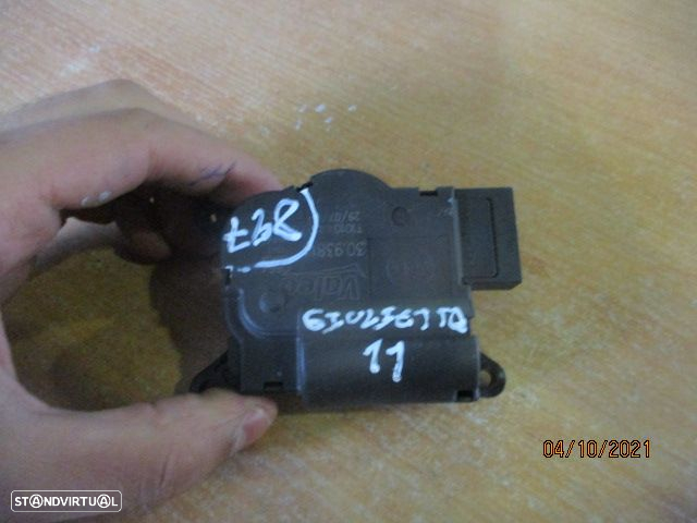 Motor Da Comporta De Sofagem C664 ALFA ROMEO GIULIETTA 2011 - 4