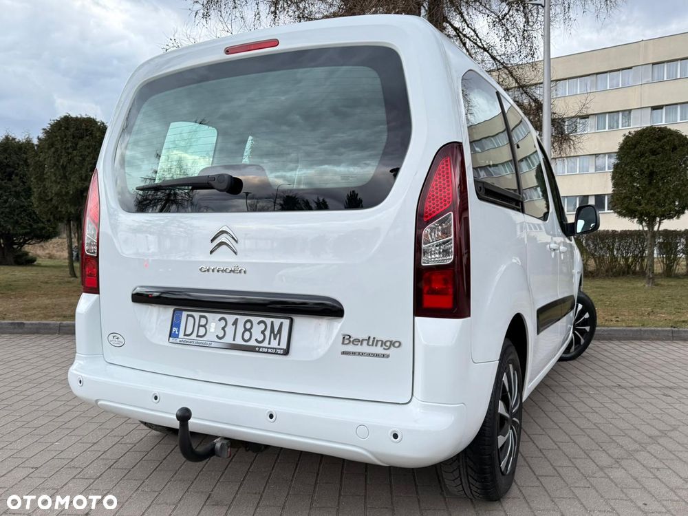 Citroën Berlingo Multispace e-HDi 90 FAP Selection - 16