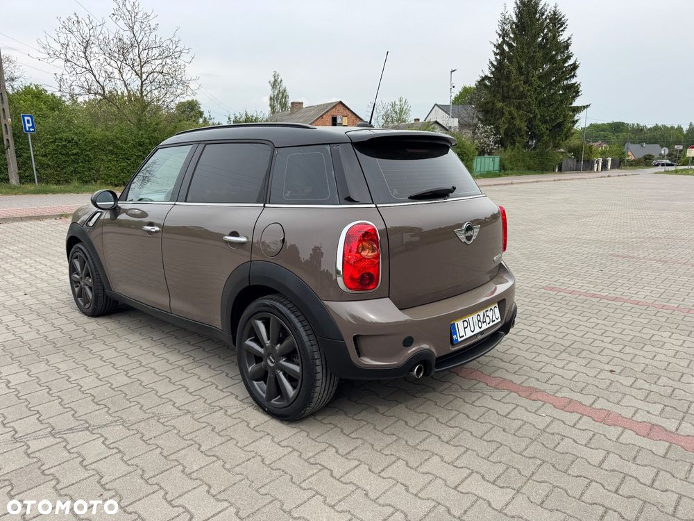 MINI Countryman Cooper S - 4