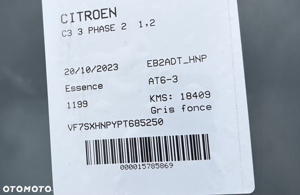 Citroën C3 - 14
