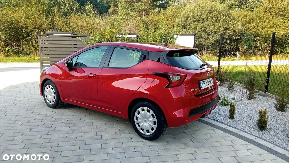Nissan Micra 1.0 Visia - 6