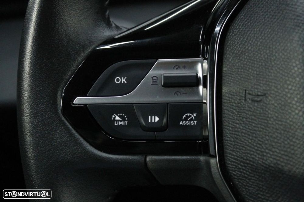 Peugeot e-308 SW 54 kWh Style - 23