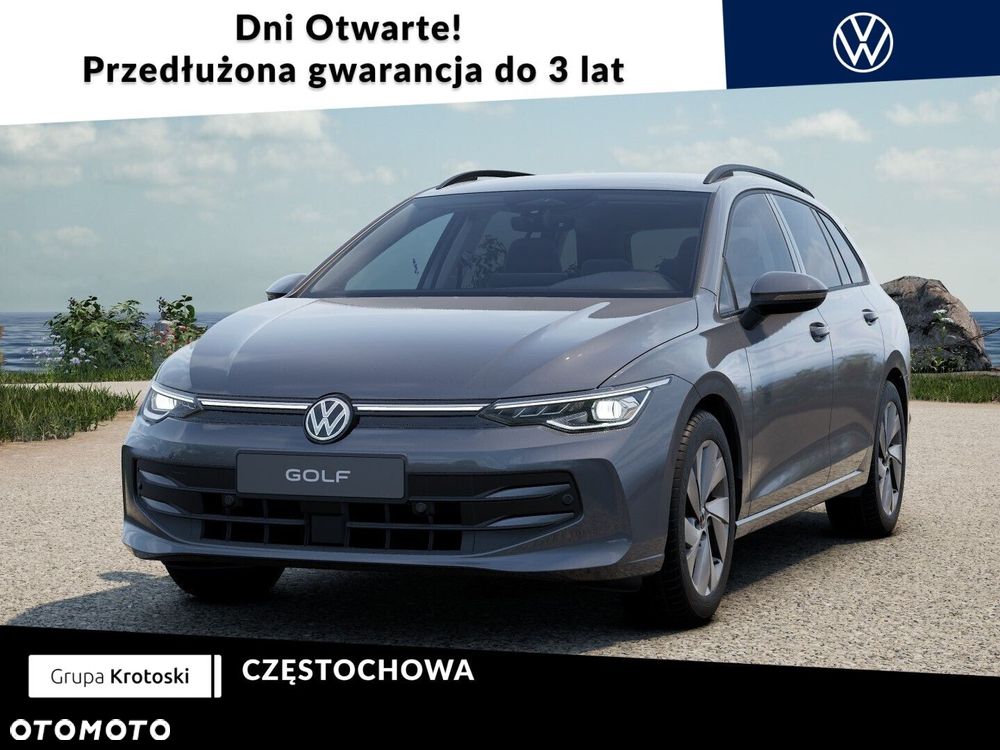 Volkswagen Golf Variant 2.0 TDI Life Plus DSG - 1