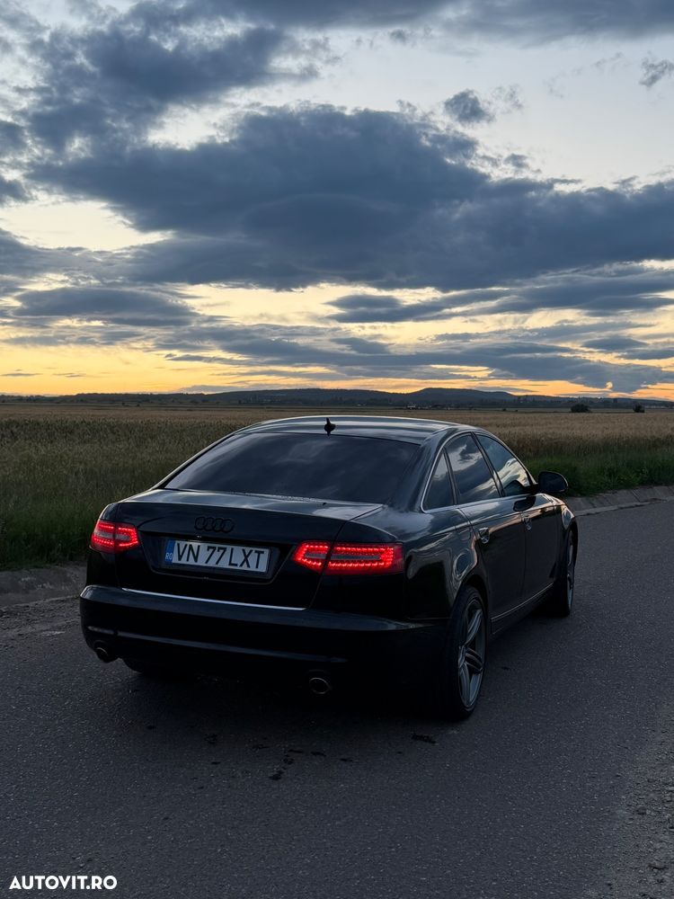 Audi A6 Limuzina - 3