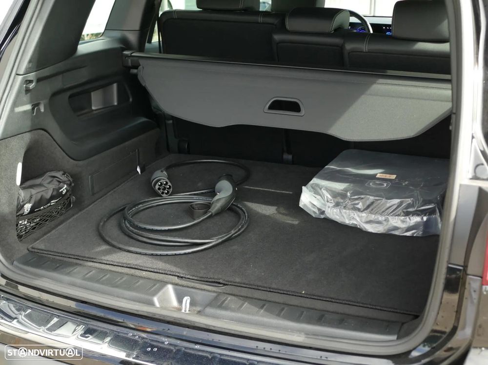 Mercedes-Benz EQB 300 4Matic Progressive - 14