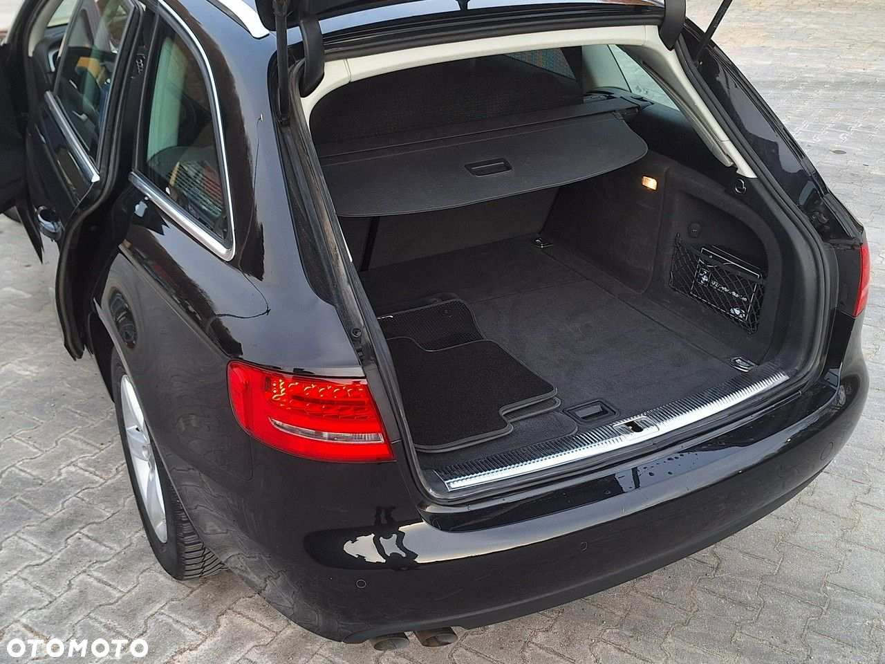 Audi A4 - 16