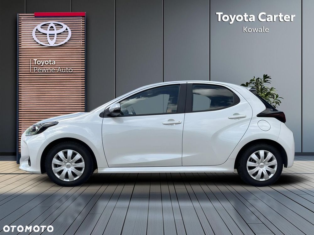 Toyota Yaris Hybrid 1.5 Comfort - 3