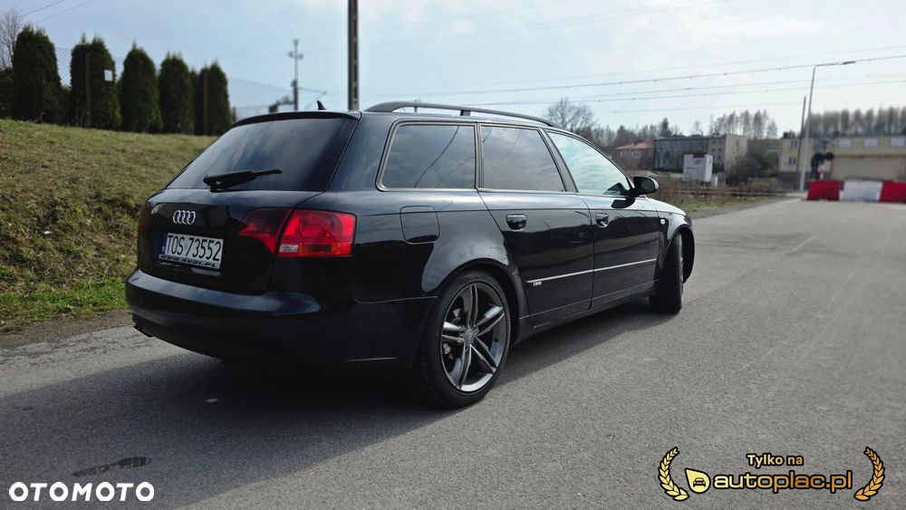 Audi A4 Avant 2.0 TDI e DPF S line Sportpaket - 7