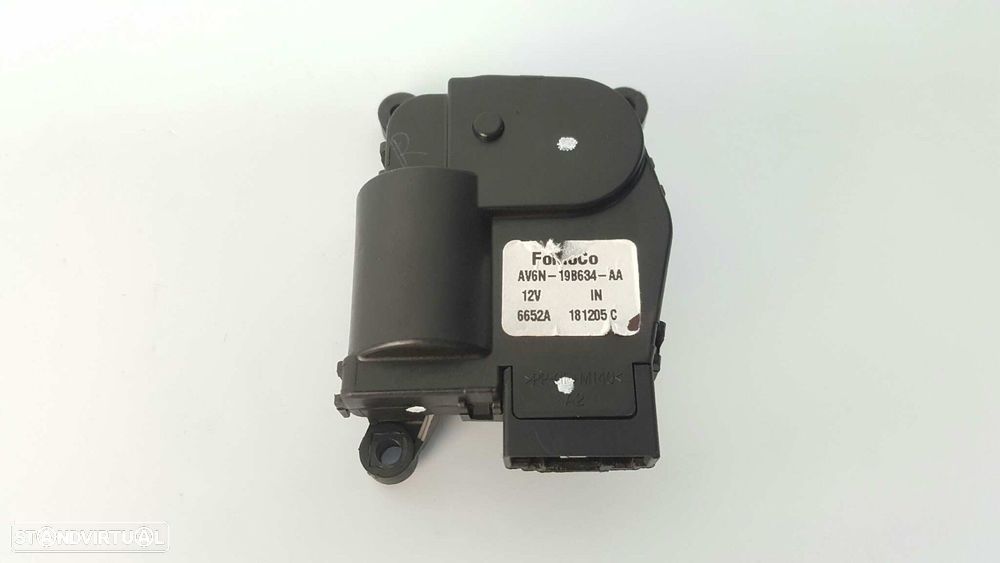 MOTOR DE ABA DE AQUECIMENTO FORD TRANSIT CUSTOM KOMBI 320 L1 TREND - 1