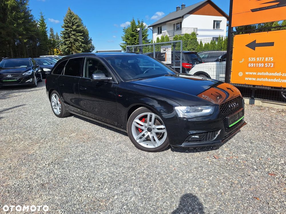 Audi A4 Avant