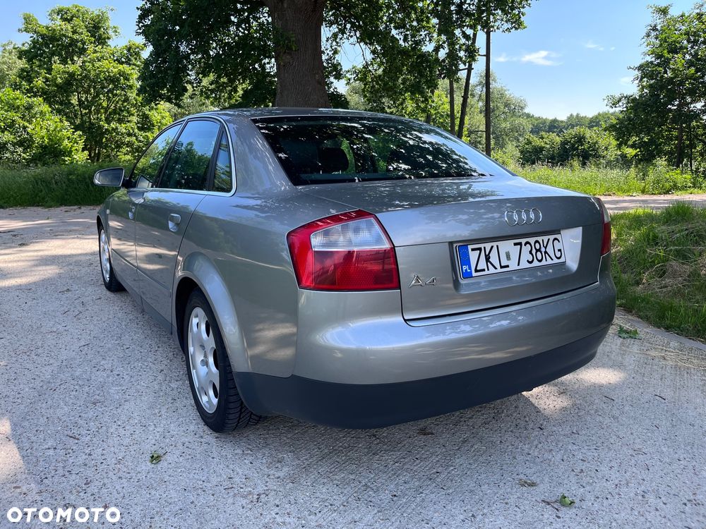 Audi A4 Limousine 1.9 TDI - 6