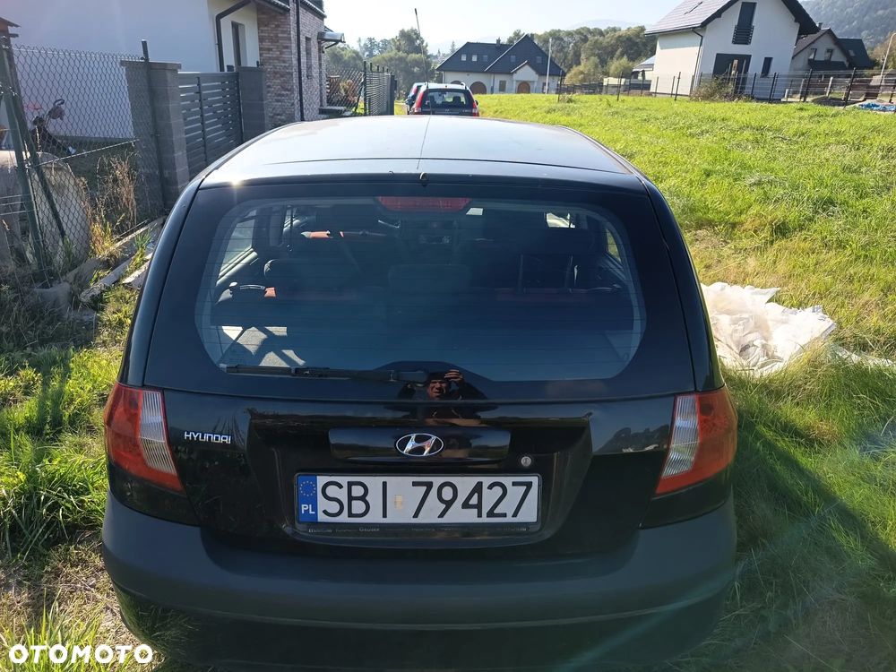 Hyundai Getz - 3